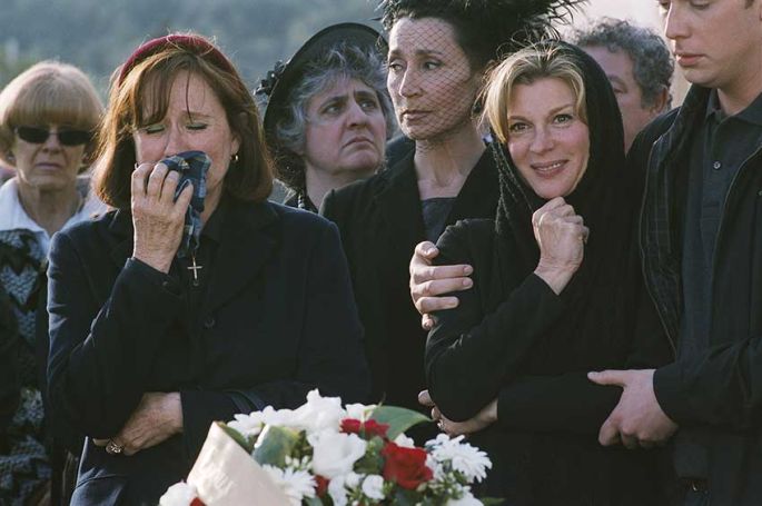 Le film &quot;Enfin veuve&quot; d&#039;Isabelle Mergault à revoir sur NOVO 19 mercredi 8 octobre 2025