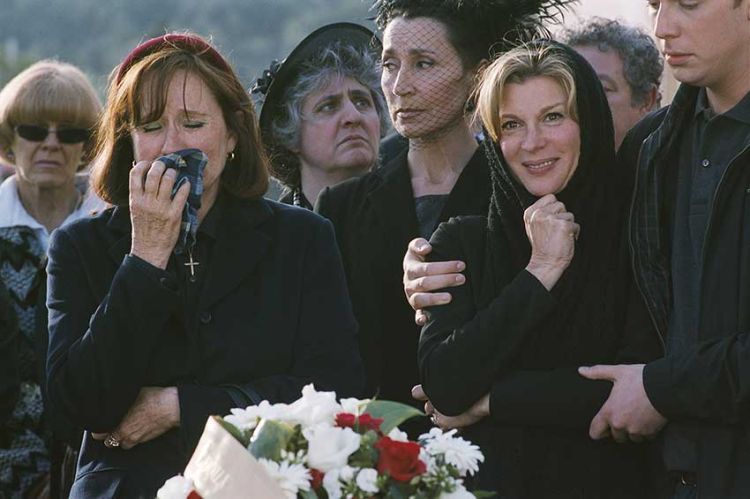 Le film &quot;Enfin veuve&quot; d'Isabelle Mergault à revoir sur NOVO 19 mercredi 8 octobre 2025