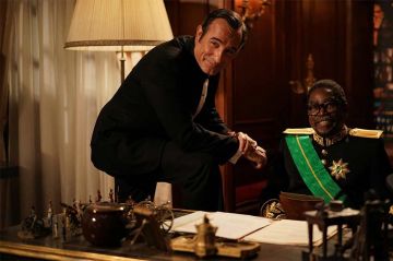 Le film &quot;OSS 117, alerte rouge en Afrique noire&quot; rediffusé sur M6 vendredi 2 mai 2025 (vidéo)