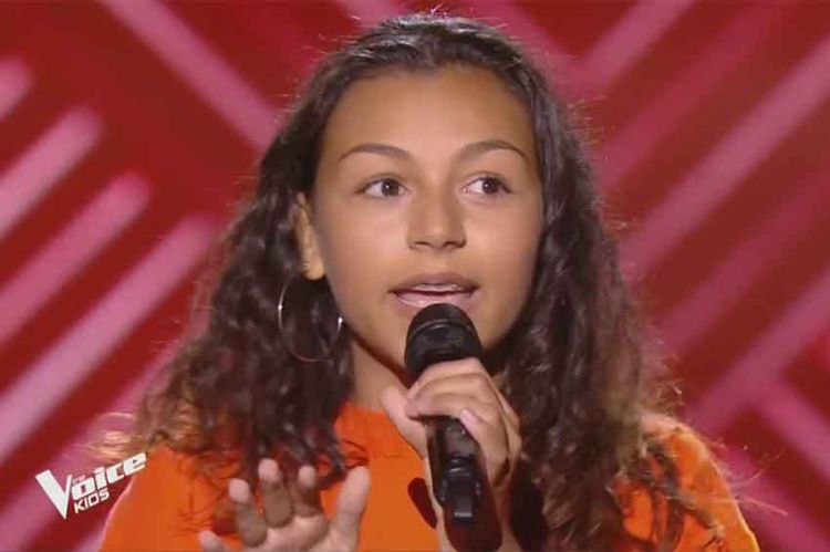 Replay “The Voice Kids” : Océane chante « Natural Woman » d’Aretha Franklin (vidéo)