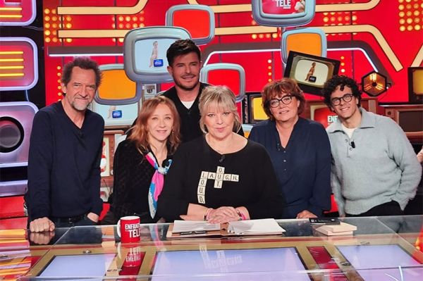 "Les enfants de la télé" dimanche 26 janvier 2025, les invités de Laurence Boccolini sur France 2