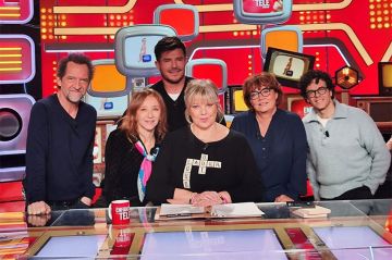 &quot;Les enfants de la télé&quot; dimanche 26 janvier 2025, les invités de Laurence Boccolini sur France 2