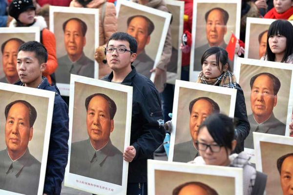 « Mao, l’empereur rouge » Portrait de  Mao Zedong sur ARTE mardi 17 septembre 2024