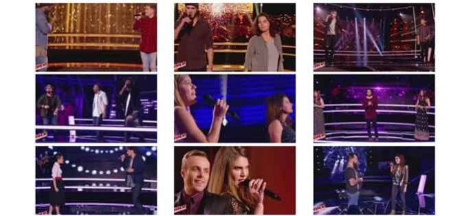 Replay “The Voice” samedi 29 avril : voici les 11 dernières Battles de la saison 6 (vidéo)