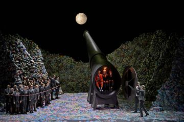 &quot;Le voyage dans la Lune&quot; de Jacques Offenbach à l&#039;Opéra Comique, samedi 29 avril 2023 sur Culturebox