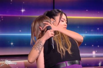 &quot;Star Academy&quot; : Marie-Maud a été éliminée, regardez le choix du public &amp; des élèves - Vidéo