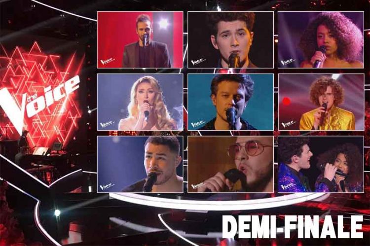 Replay “The Voice” samedi 1er juin : les prestations de la demi-finale en direct sur TF1 (vidéo)