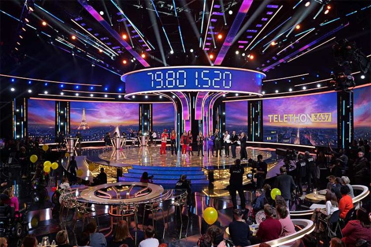 &quot;Le Téléthon en fête&quot;, la dernière ligne droite en direct sur France 2 samedi 6 décembre 2025
