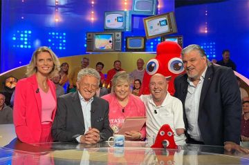Les enfants de la télé dimanche 16 juin 2024 : les invités de Laurence Boccolini sur France 2