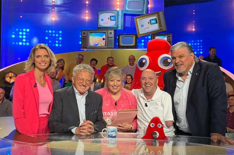 Les enfants de la télé dimanche 16 juin 2024 : les invités de Laurence Boccolini sur France 2
