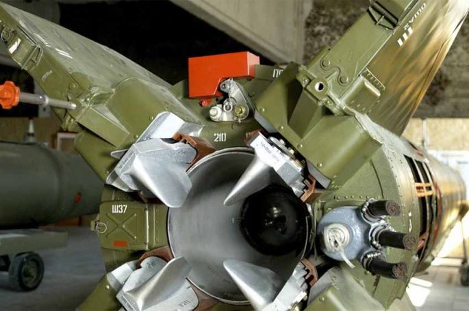 « Le retour des armes nucléaires », mardi 29 mars sur ARTE