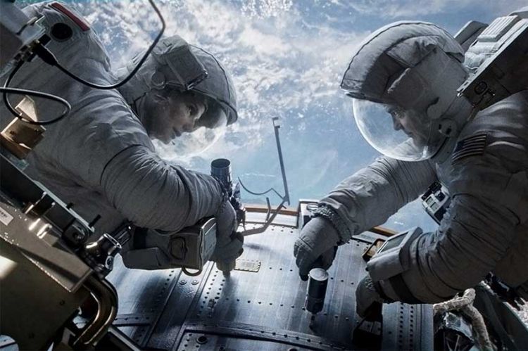 Le film "Gravity" avec Sandra Bullock et George Clooney à revoir sur Arte dimanche 18 janvier 2026