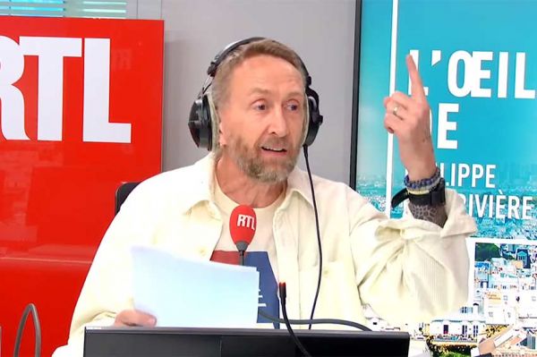 "L'oeil de Philippe Caverivière" du 26 avril 2023 face à Sébastien Peytavie - Vidéo