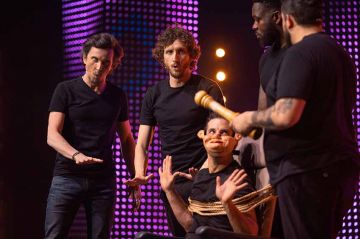 "Les duos Impossibles de Jérémy Ferrari" jeudi 30 mars 2023 sur C8 (vidéo)