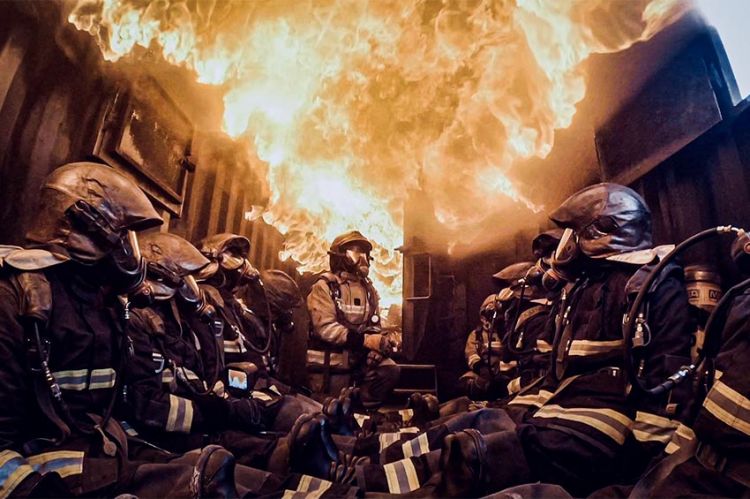 « Pompiers de Paris: un an au cœur d’une unité d’élite », dimanche 11 avril sur M6