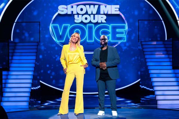 Retour de &quot;Show me your voice&quot; mercredi 22 octobre 2025 sur W9 avec Élodie Gossuin et Issa Doumbia