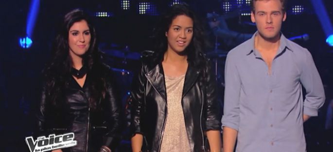 Replay “The Voice” : l&#039;épreuve ultime entre Claudia Costa, Charlie et Alexia Rabé (vidéo)