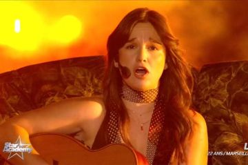 Replay "Star Academy" : Lily chante « Messy » de Lola Young (vidéo)