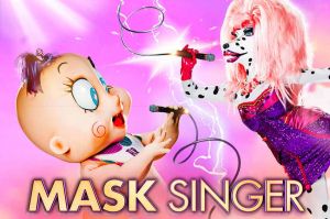 “Mask Singer” : les premiers indices sur le Bébé, le Pain d&#039;épices &amp; le Dalmatien révélés par TF1 (vidéo)