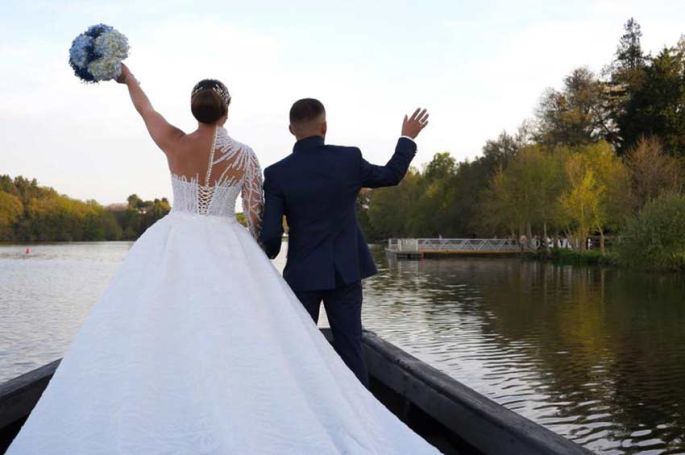 &quot;Incroyables mariages gitans : Châteaux et princesses, ils se font un conte de fées&quot; sur TFX mercredi 9 juillet 2025