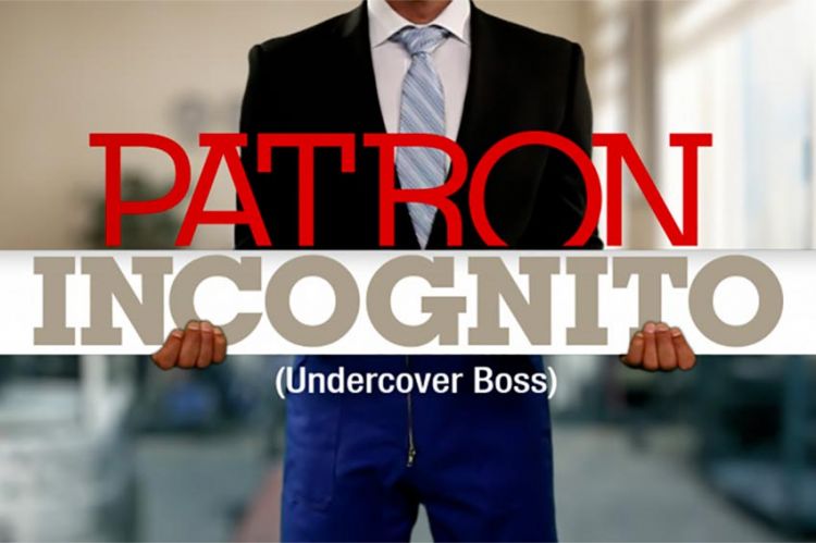 “Patron Incognito” : Guy Gérault en immersion dans sa chaîne hôtelière Brit Hotel le 15 septembre sur M6