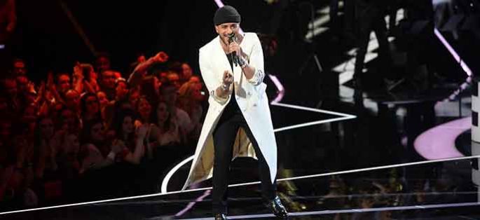 Slimane remporte la finale de “The Voice” : revoir tout son parcours dans l'émission (vidéo)