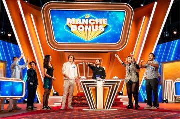 &quot;Une Famille en Or&quot; mardi 18 mars 2025 sur TF1, les invités de Camille Combal