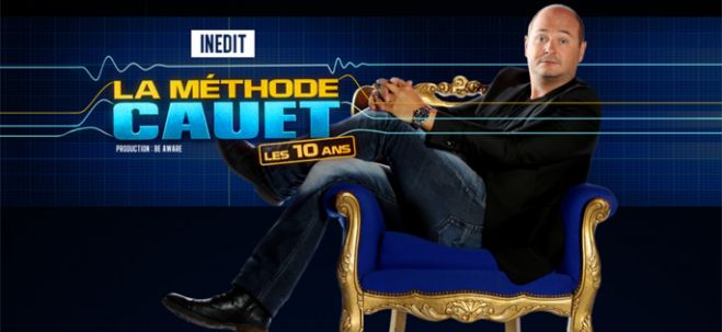 “La méthode Cauet” de retour sur TF6 pour fêter ses 10 ans mercredi 16 octobre à 20:50