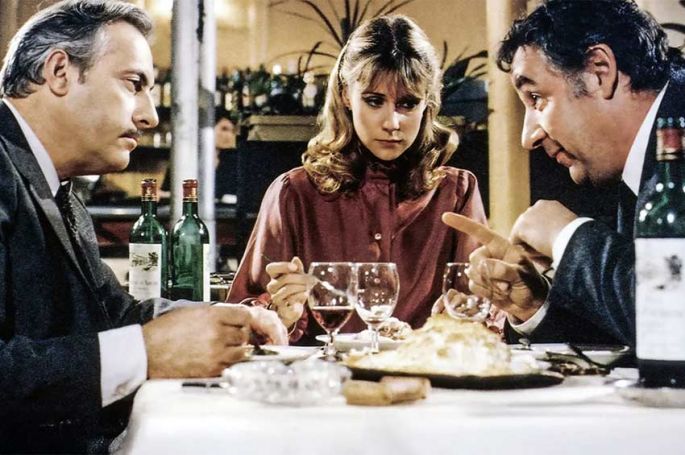 Le film &quot;Pile ou face&quot; avec Philippe Noiret et Michel Serrault rediffusé sur ARTE lundi 24 février 2025 (vidéo)