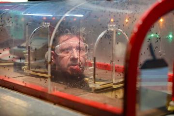 &quot;Fort Boyard&quot; : Monsieur Poulpe dans la Tête chercheuse, ce soir sur France 2 (vidéo)