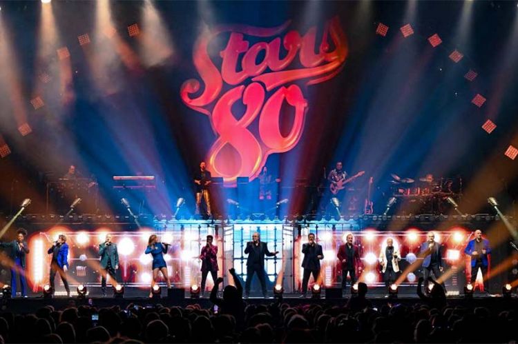 "Stars 80, Encore !" : le concert diffusé sur France 2 samedi 20 mai 2023