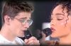 Replay "Star Academy" : Candice et Axel chantent "L'effet de masse" de Maëlle - Vidéo