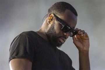 Le concert de Gims en hommage à Basquiat rediffusé sur Culturebox lundi 25 novembre 2024