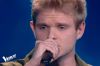 "The Voice" : Max Novik chante « Sois tranquille » d'Emmanuel Moire - Vidéo