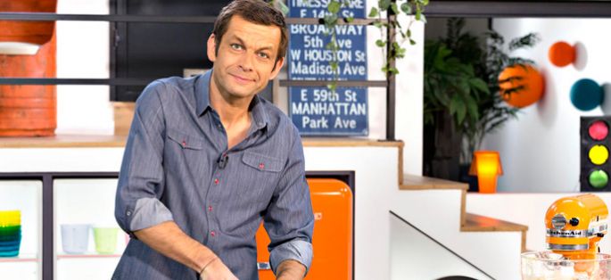 “Petits plats en équilibre” en Lorraine du 11 au 15 mai : Laurent Mariotte nous en dit plus...