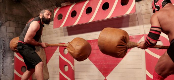 Sébastien Chabal affronte Mister Boo dans “Fort Boyard” samedi soir sur France 2 (vidéo)