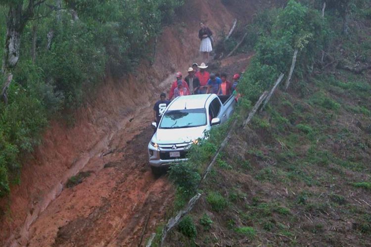 “Les routes de l'impossible” « Honduras, le courage fait vivre », vendredi 20 août sur France 5 (vidéo)