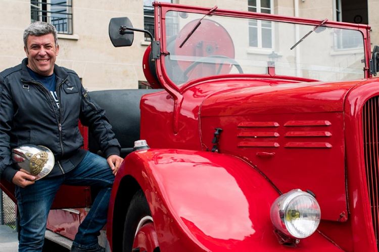 “Vintage Mecanic” : restauration du camion de pompiers Laffly, jeudi 29 octobre sur RMC Découverte