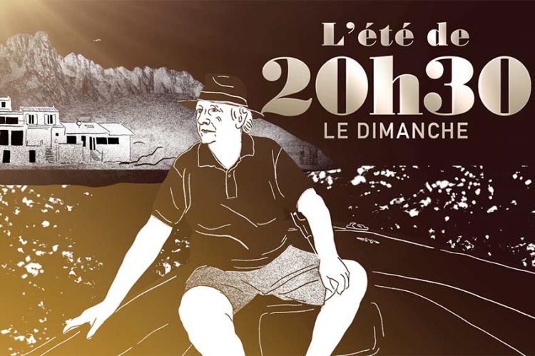 "L'été de 20h30 le dimanche" : « Dans ma calanque » ce 3 septembre 2023 sur France 2