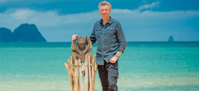 “Koh-Lanta” : Denis Brogniart nous parle de la saison 15 qui débute le 12 février sur TF1