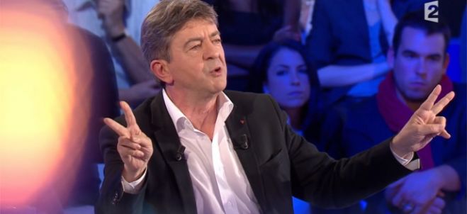 Replay “On n&#039;est pas couché” : les propos de Jean-Luc Mélenchon sur François Hollande (vidéo)