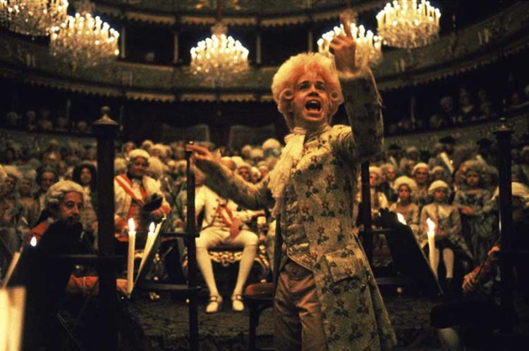 Le film &quot;Amadeus&quot; de Miloš Forman à revoir sur France 5 vendredi 12 décembre 2025