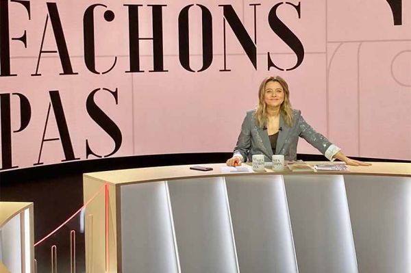 "Ne nous fâchons pas" : les invités reçus par Anaïs Bouton mercredi 8 mars 2023 sur Paris Première