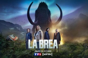 &quot;La Brea&quot; : la saison 2 diffusée sur TF1 à partir du 24 octobre 2023 en seconde partie de soirée