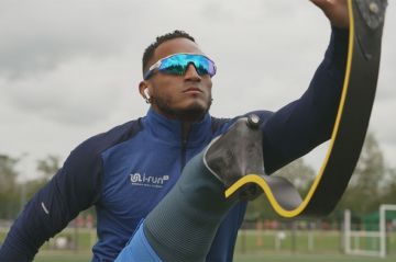 « Les champions de La Réunion, leur handicap est leur force » sur France 3 mardi 6 août 2024