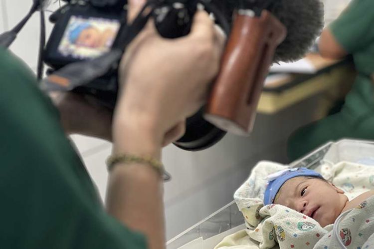 "Si j'étais sage-femme" : les réalités de la maternité à travers plusieurs pays sur France 5 mardi 23 juin 2026