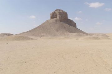 &quot;Pyramide noire : la mégastructure enfouie&quot; sur RMC Découverte vendredi 13 octobre 2023