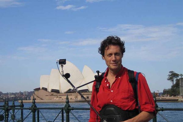 "J’irai dormir chez vous" en Australie, vendredi 9 août 2024 sur RMC Découverte avec Antoine de Maximy