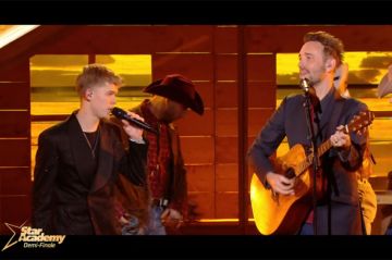 Replay &quot;Star Academy&quot; : Charlie Winston et Charles chantent &quot;Like a Hobo&quot; (vidéo)