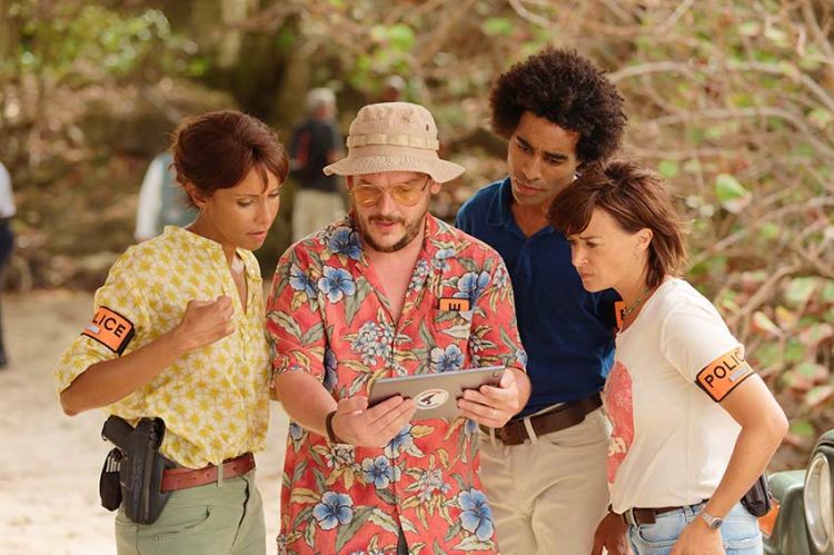 Tropiques criminels - Deux épisodes de la saison 4 à revoir sur France 2 vendredi 14 juin 2024